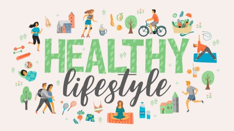 Tips Memulai Kebiasaan Hidup Sehat Tanpa Stres