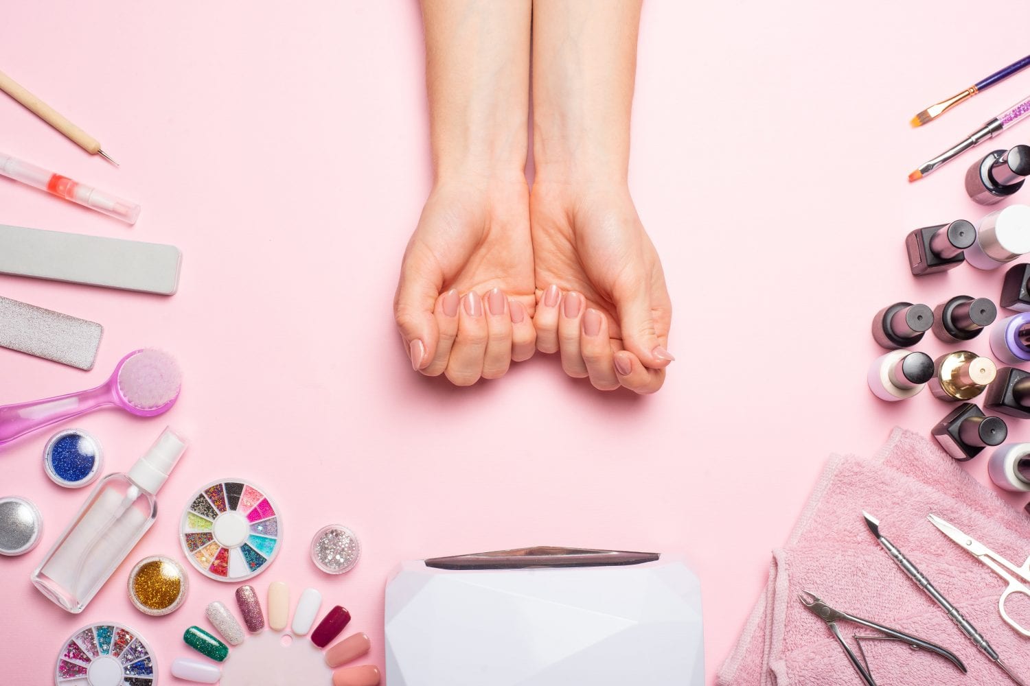 10 Tips Merawat Kuku agar Tetap Sehat dan Kuat