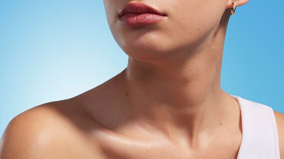 10 Cara Sederhana Menjaga Kesehatan Leher Setiap Hari