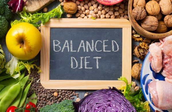10 Cara Menerapkan Pola Makan dengan Nutrisi Seimbang
