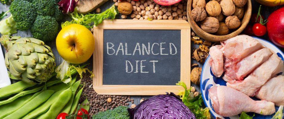 10 Cara Menerapkan Pola Makan dengan Nutrisi Seimbang